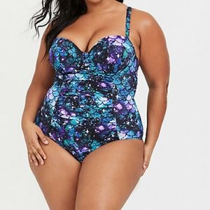 Torrid One Piece Swimsuit